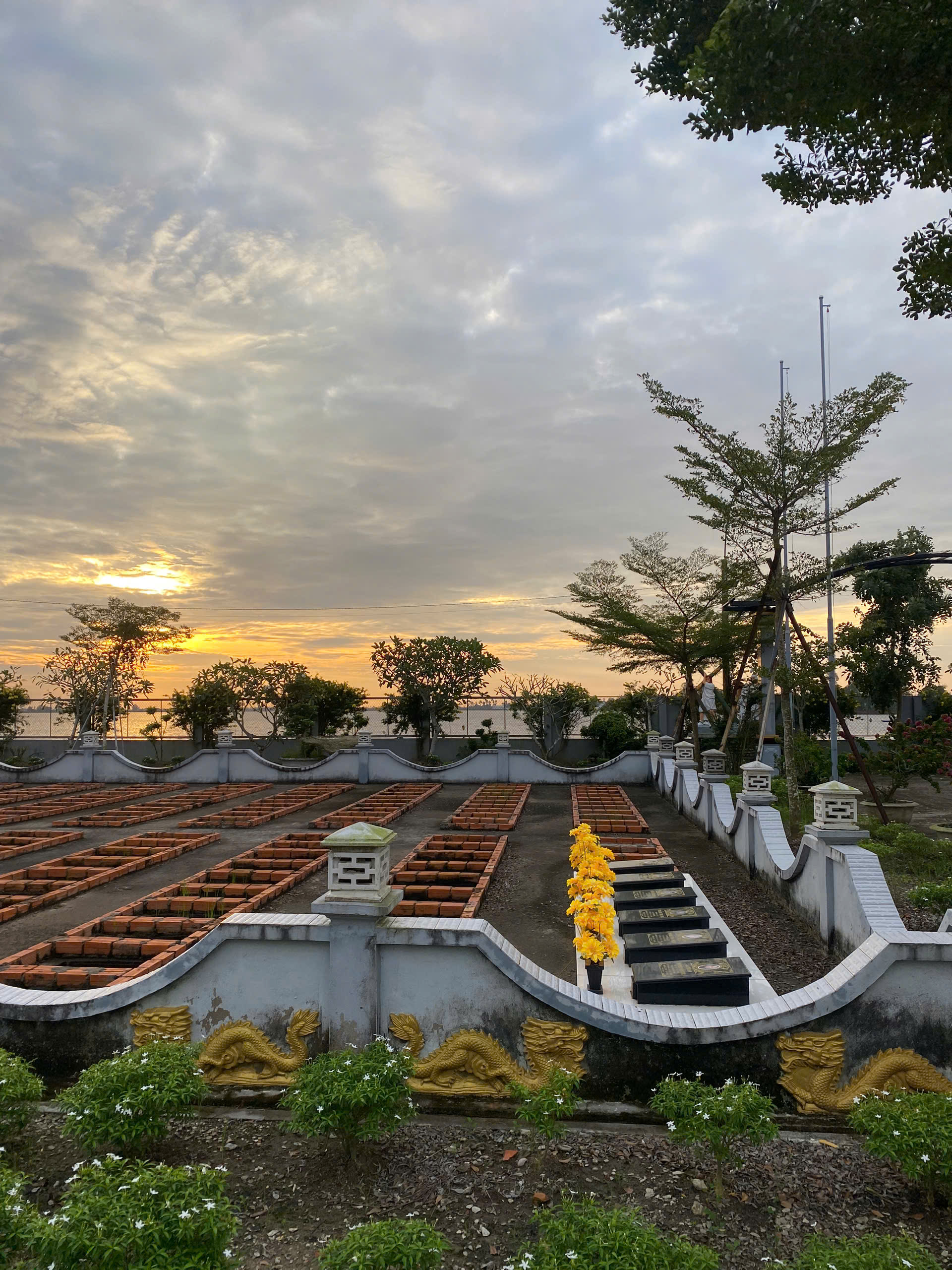 Tìm về nơi đất thánh vùng Cái Sắn